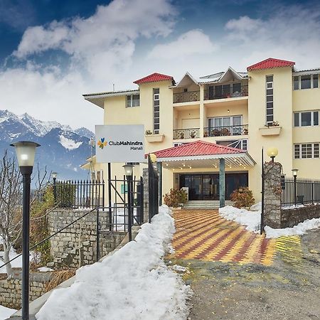 Club Mahindra Snow Peaks Manali Hotel Ruang foto