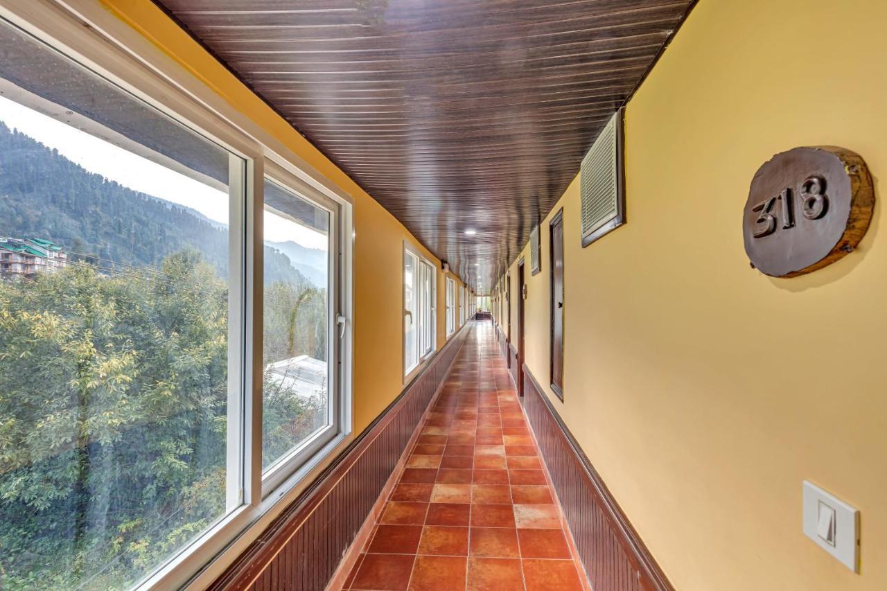 Club Mahindra Snow Peaks Manali Hotel Bagian luar foto