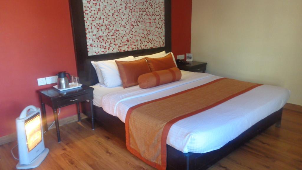 Club Mahindra Snow Peaks Manali Hotel Ruang foto